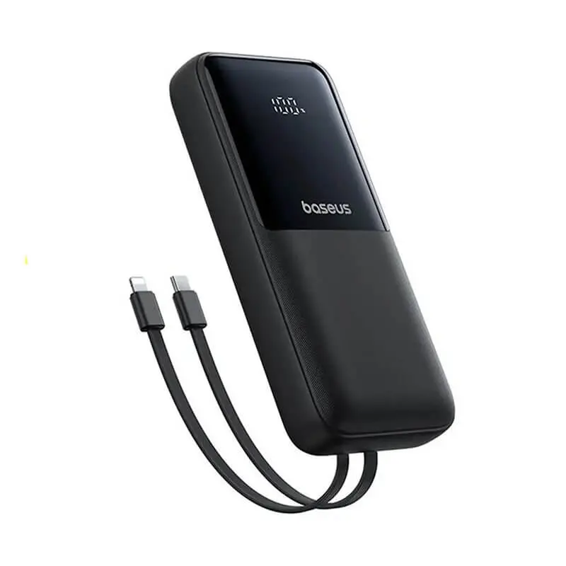 پاوربانک باسئوس مدل LIPOW PPJP312 22.5w